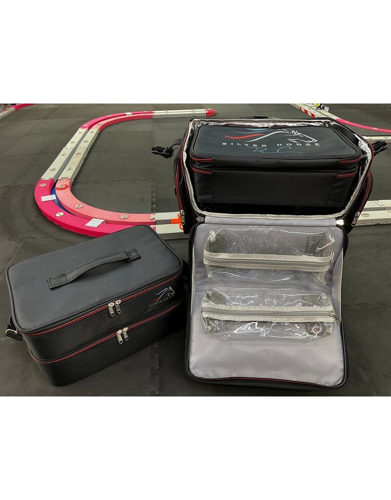 SILVER HORSE SHRC RC TRACK PACK BAG SYSTEM