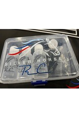 SILVER HORSE SHRC 1174857 EASY SQUEEZE TRIPLE BOTTLE KIT