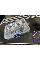 SILVER HORSE SHRC 1174857 EASY SQUEEZE TRIPLE BOTTLE KIT