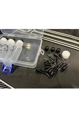 SILVER HORSE SHRC 1174857 EASY SQUEEZE TRIPLE BOTTLE KIT