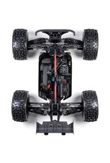 ARRMA ARA8611V6T2 1/8 NOTORIOUS 6S 4X4 RTR BRUSHLESS STUNT TRUCK, BLUE