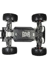ARRMA ARA8611V6T2 1/8 NOTORIOUS 6S 4X4 RTR BRUSHLESS STUNT TRUCK, BLUE