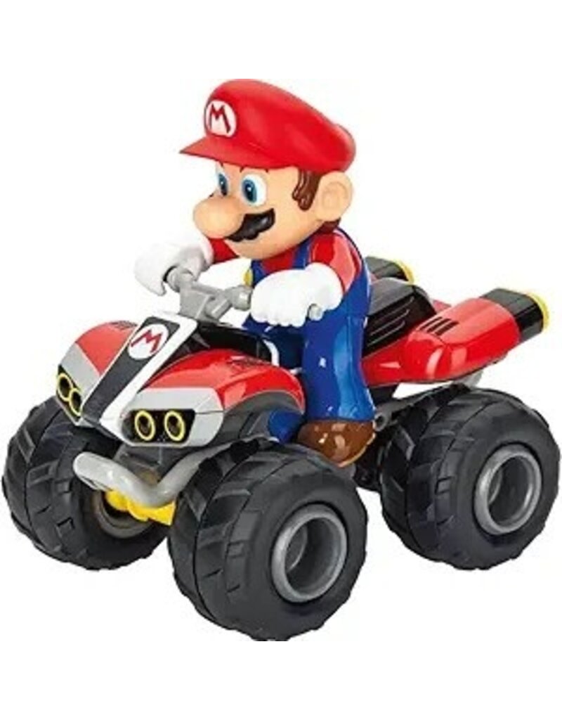 CARRERA MARIO KART RC QUAD- MARIO