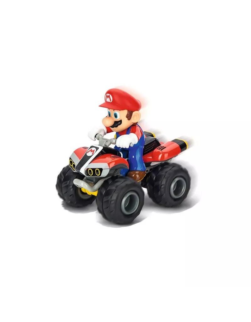 CARRERA MARIO KART RC QUAD- MARIO