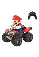 CARRERA MARIO KART RC QUAD- MARIO