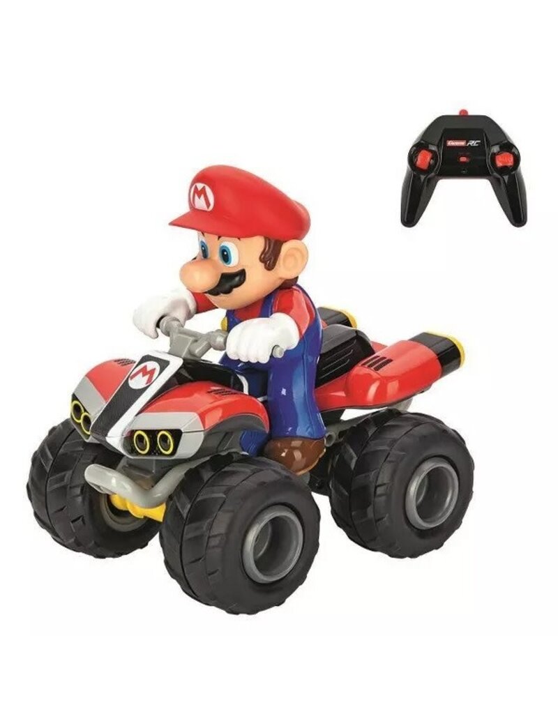 CARRERA MARIO KART RC QUAD- MARIO