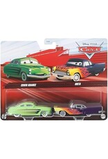 DISNEY MTL DXV99/HTX06 DISNEY PIXAR CARS EDWIN KRANKS GRETA