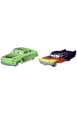DISNEY MTL DXV99/HTX06 DISNEY PIXAR CARS EDWIN KRANKS GRETA