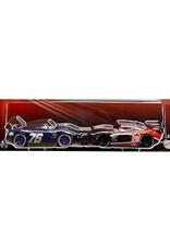 DISNEY MTL DXV99/HTX08 DISNEY PIXAR CARS WILL RUSCH TIM TREADLESS