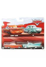 DISNEY MTL DXV99/HTX09 DISNEY PIXAR CARS RAMONE RAMON FLO
