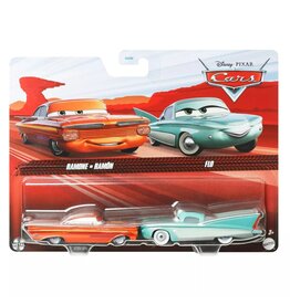 DISNEY MTL DXV99/HTX09 DISNEY PIXAR CARS RAMONE RAMON FLO