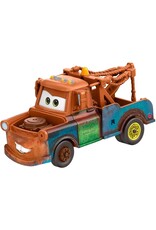 DISNEY MTL DXV99/HTX10 DISNEY PIXAR CARS MATER LIGHTNING MC QUEEN