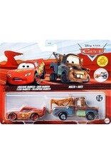 DISNEY MTL DXV99/HTX10 DISNEY PIXAR CARS MATER LIGHTNING MC QUEEN