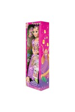 DISNEY MAJESTIC PLAYDATE 2.8FT DISNEY PRINCESS DOLLS, RAPUNZEL