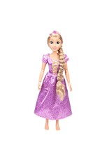 DISNEY MAJESTIC PLAYDATE 2.8FT DISNEY PRINCESS DOLLS, RAPUNZEL