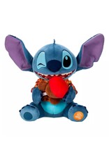 DISNEY DISNEY STITCH ATTACKS SNACKS CANDY APPLE PLUSH 12'' - LILO & STITCH