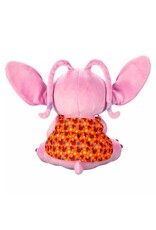 DISNEY DISNEY STITCH ANGEL ATTACKS SNACKS CANDY APPLE PLUSH 12'' - LILO & STITCH