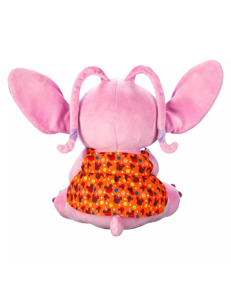 DISNEY DISNEY STITCH ANGEL ATTACKS SNACKS CANDY APPLE PLUSH 12'' - LILO & STITCH
