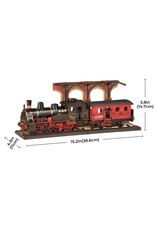 ROBOTIME ROETGS01 STEAM JOURNEY - CLASSIC 3D WOOD PUZZLES