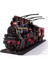 ROBOTIME ROETGS01 STEAM JOURNEY - CLASSIC 3D WOOD PUZZLES