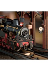 ROBOTIME ROETGS01 STEAM JOURNEY - CLASSIC 3D WOOD PUZZLES