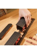 ROBOTIME ROETGS01 STEAM JOURNEY - CLASSIC 3D WOOD PUZZLES