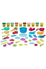PLAY-DOH HAS 952944 PLAY-DOH KITCHEN CREATIONS ULTIMATE CHEF SET