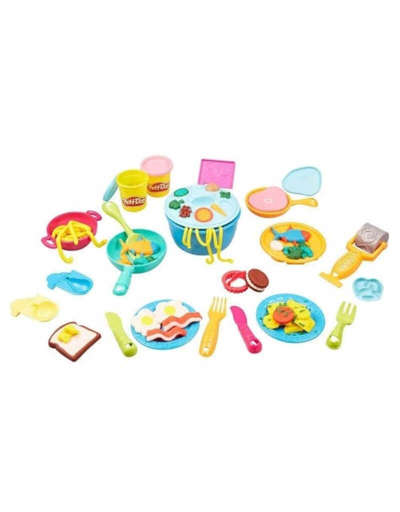 PLAY-DOH HAS 952944 PLAY-DOH KITCHEN CREATIONS ULTIMATE CHEF SET