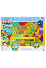 PLAY-DOH HAS 952944 PLAY-DOH KITCHEN CREATIONS ULTIMATE CHEF SET