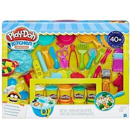 PLAY-DOH HAS 952944 PLAY-DOH KITCHEN CREATIONS ULTIMATE CHEF SET