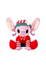 DISNEY DISNEY STITCH ANGEL HOLIDAY PLUSH 13''- LILO & STITCH