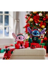 DISNEY DISNEY STITCH ANGEL HOLIDAY PLUSH 13''- LILO & STITCH