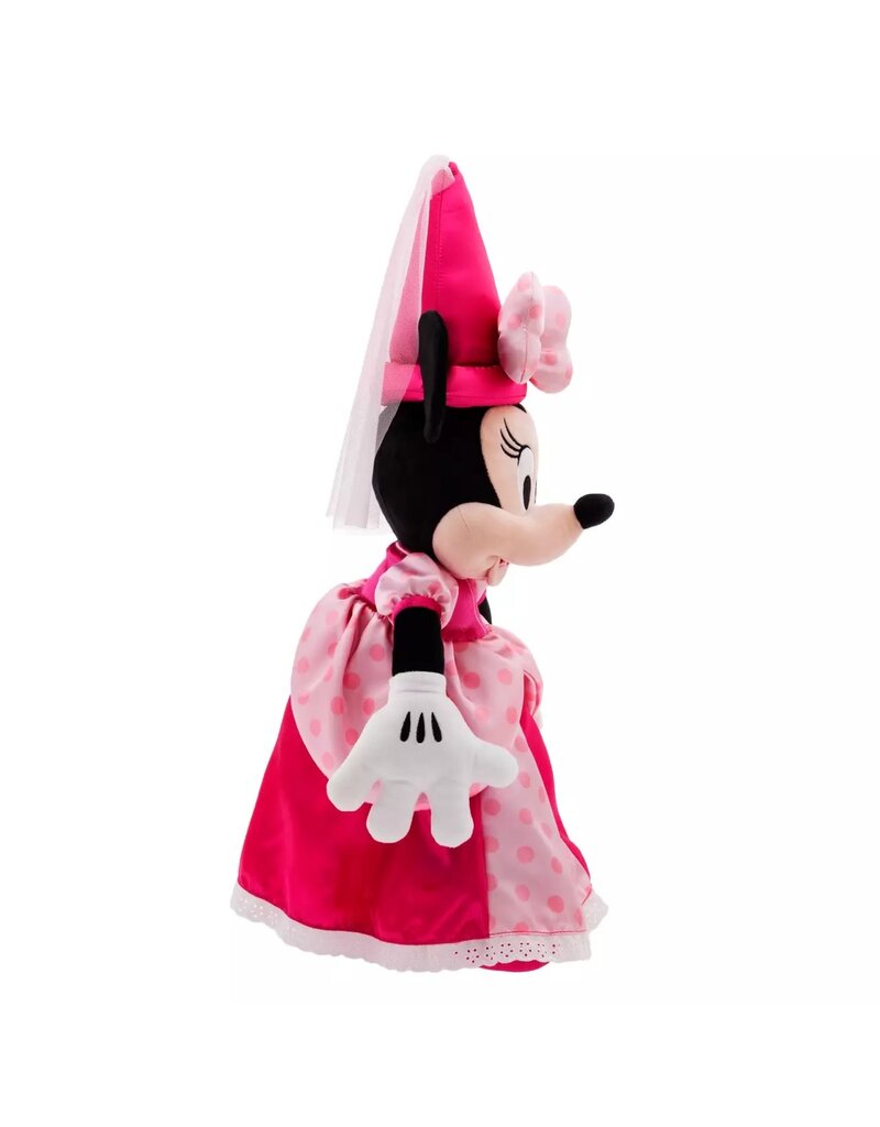 DISNEY DISNEY PRINCESS MINNIE MOUSE PLUSH MEDIUM 23 1/2''