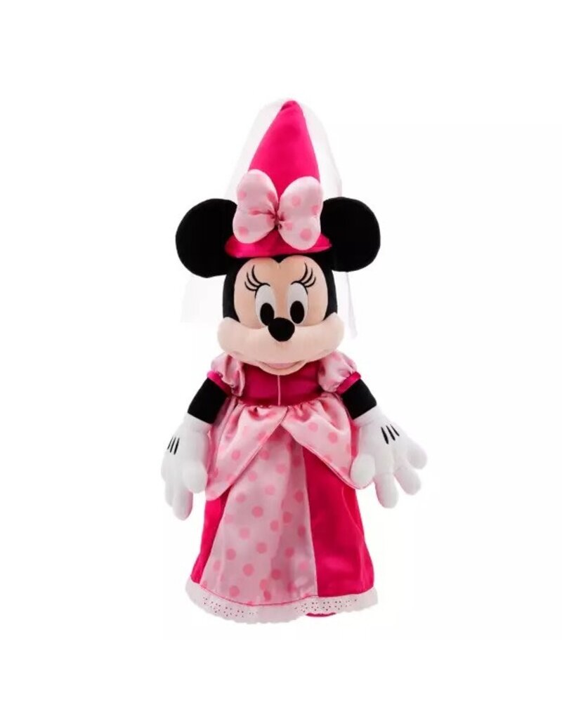DISNEY DISNEY PRINCESS MINNIE MOUSE PLUSH MEDIUM 23 1/2''