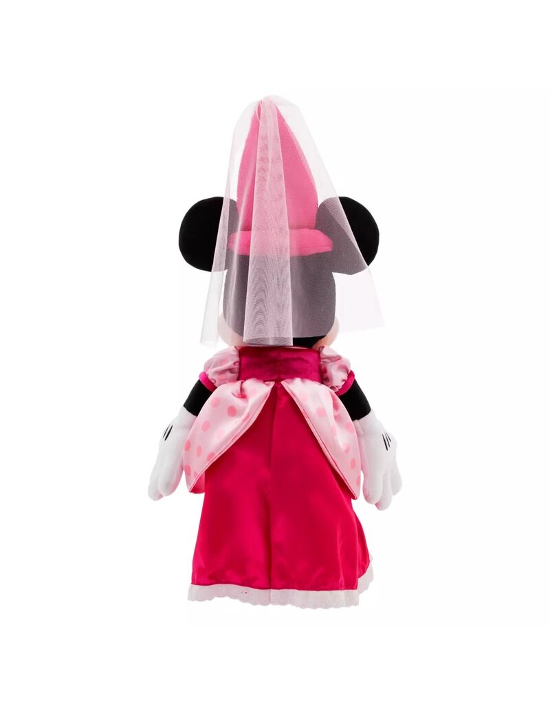 DISNEY DISNEY PRINCESS MINNIE MOUSE PLUSH MEDIUM 23 1/2''