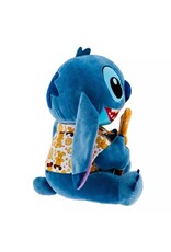 DISNEY DISNEY STITCH ATTACKS SNACKS GINGERBREAD PLUSH 12'' - LILO & STITCH