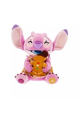DISNEY DISNEY STITCH ANGEL ATTACKS SNACKS GINGERBREAD PLUSH 12'' - LILO & STITCH