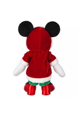 DISNEY DISNEY MINNIE MOUSE HOLIDAY PLUSH MEDIUM 16''