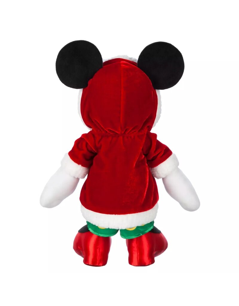 DISNEY DISNEY MINNIE MOUSE HOLIDAY PLUSH MEDIUM 16''