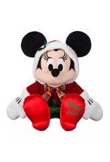 DISNEY DISNEY MINNIE MOUSE HOLIDAY PLUSH MEDIUM 16''