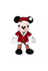 DISNEY DISNEY MICKEY MOUSE HOLIDAY PLUSH MEDIUM 16''