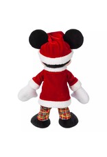 DISNEY DISNEY MICKEY MOUSE HOLIDAY PLUSH MEDIUM 16''