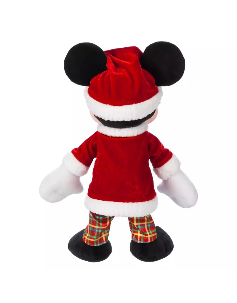 DISNEY DISNEY MICKEY MOUSE HOLIDAY PLUSH MEDIUM 16''