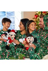 DISNEY DISNEY MICKEY MOUSE HOLIDAY PLUSH MEDIUM 16''