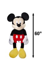 DISNEY 79583 DISNEY MICKEY MOUSE 5 FT