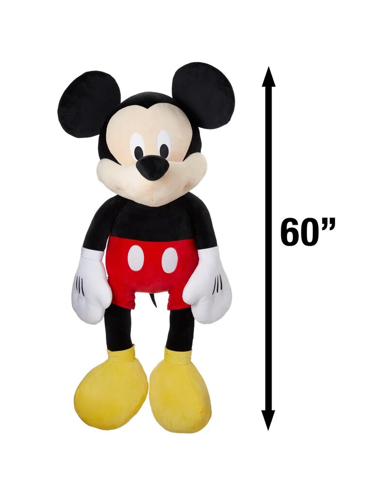 DISNEY 79583 DISNEY MICKEY MOUSE 5 FT