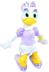 DISNEY DISNEY DAISY DUCK 10'' SMALL PLUSH PURPLE