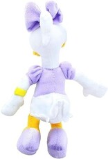 DISNEY DISNEY DAISY DUCK 10'' SMALL PLUSH PURPLE