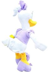 DISNEY DISNEY DAISY DUCK 10'' SMALL PLUSH PURPLE