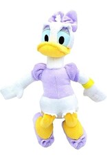DISNEY DISNEY DAISY DUCK 10'' SMALL PLUSH PURPLE